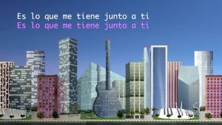 María Strada - Lo que me tiene junto a ti (karaoke)