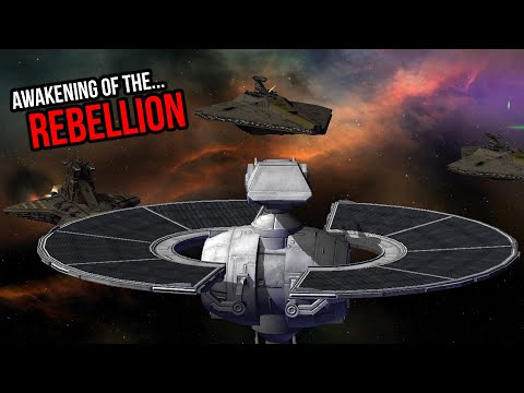Awakening of the Rebellion - On the Defensive HARD (Ep 13)
