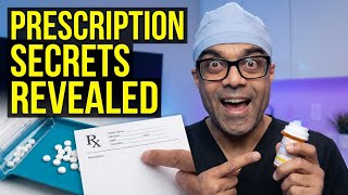 Decode Your Prescription Like a Pharmacist