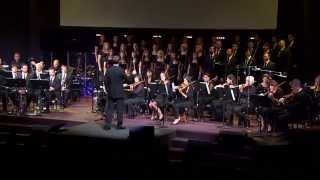 Dies Irae  (from Karl Jenkins&#39; Requiem)