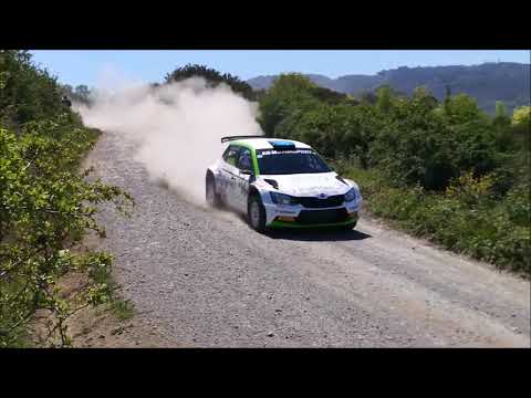 10° Rally Liburna terra 2018.  PS 1-3-5 Ulignano. Pure sound !!