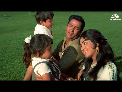 Hai Na Bolo Bolo - Mohammed Rafi | Shammi Kapoor, Hema Malini | Andaz