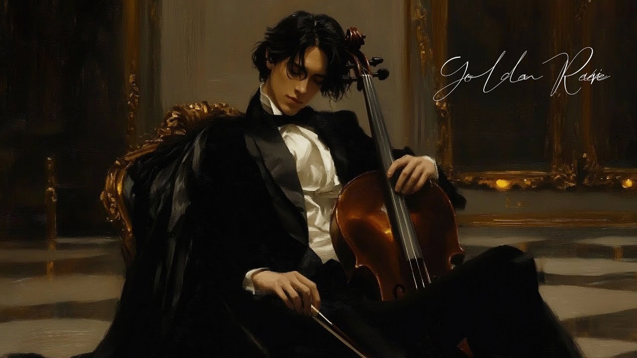 Golden Reverie – A Neoclassical Cello Nocturne