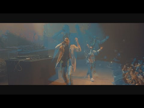 FAYAZER X JERRY'SIR - L'homme à chapeau (Clip officiel)
