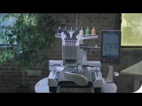 Embroidery Machine PR680W - 6 Needles - Brother India