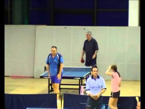 Cankovic  : Paulik  - 0 : 3