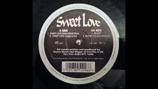 Damn Genie! And Digger - Sweet Love II (Digger in Dub) 1995