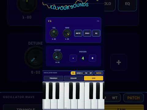 PhaseLab – Synth & Groovebox