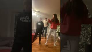 Walker Hayes — 9 (Unreleased Song and Family Dance) #shorts