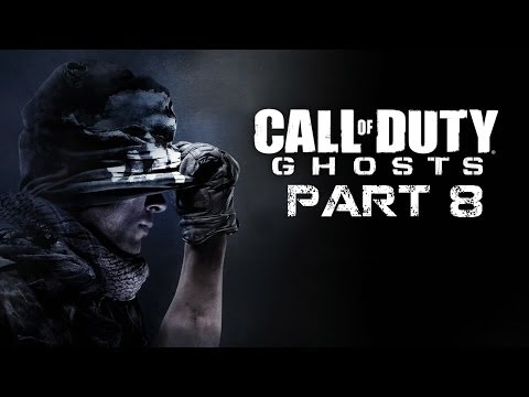 Call of Duty Ghosts Walkthrough Part 8 [SRB/CRO/BiH]