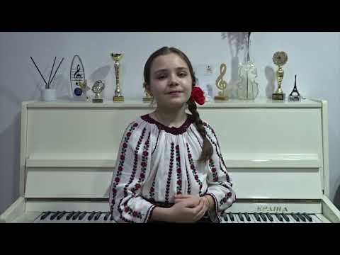 Alexandra Hoidrag - Părinții (cover - Olga Sava)