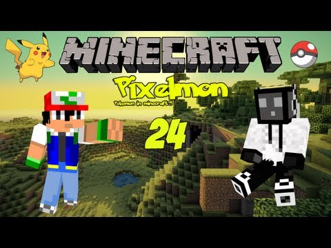 Pixelmon | Fossil Hunting [24]
