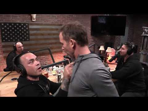 Awkward exchange between Eddie Bravo and Bryan Callen