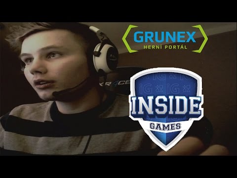 GRUNEX S INSIDE GAMES - rdO1337 Highlight (22.12.2016)