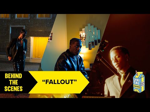 Behind The Scenes of Gus Dapperton, Lil Yachty & Joey Badass's "Fallout" Music Video