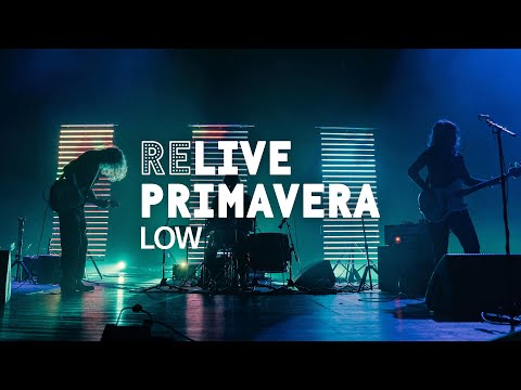 Low at Primavera Sound 2022