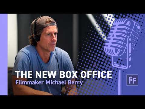 Filmmaker Michael Berry | The New Box Office