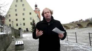 preview picture of video 'Visit Regensburg - Top Ten Sights in Regensburg, Germany'