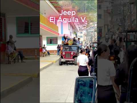 “¿Pa’ dónde va este Jeep? 🚙💨 Aventura de fin de semana en El Águila, Valle del Cauca”