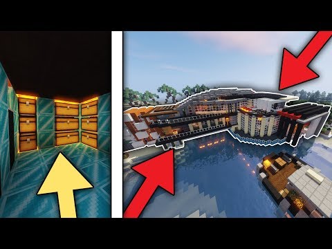 LA CASA PIU' GRANDE E BELLA DEL MONDO SU MINECRAFT ITA!