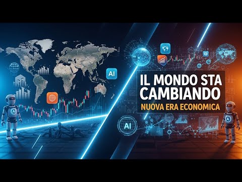 Il Mondo Sta Cambiando: La Nuova Era dell’Economia Globale