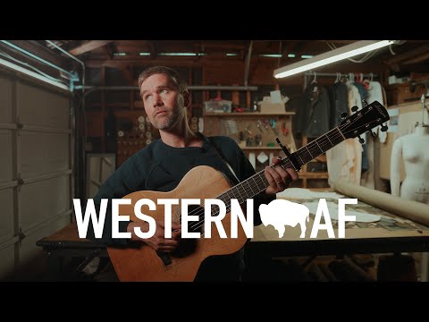 Willie Watson | "Sad Song" | Western AF