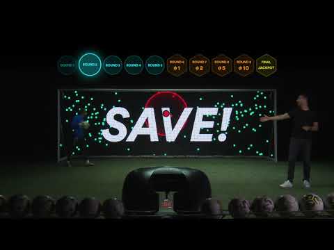 Live Penalty shootout with Frantisek Kotek - AC Sparta Praha (Full video)