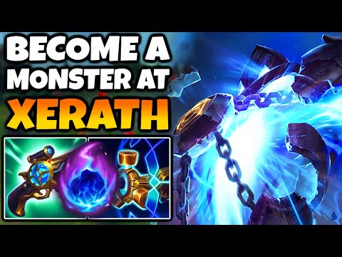 Want to play Xerath like a God? You've come to the right place.