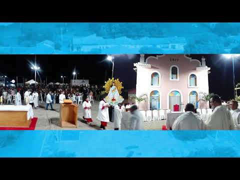 6° NOITE DE NOVENA DOS FESTEJOS DE NOSSA SENHORA DE NAZARÉ