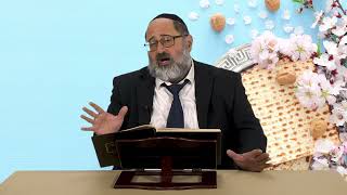 דיני ערל בקורבן פסח | תרי"ג מצוות | הרב דניאל זר