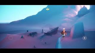 【ゲームプレイ】Sky 星を紡ぐ子どもたち 『孤島』定点