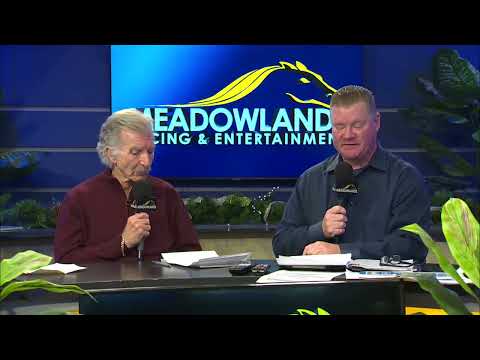 In The Sulky with Robert Boni - January 15, 2022