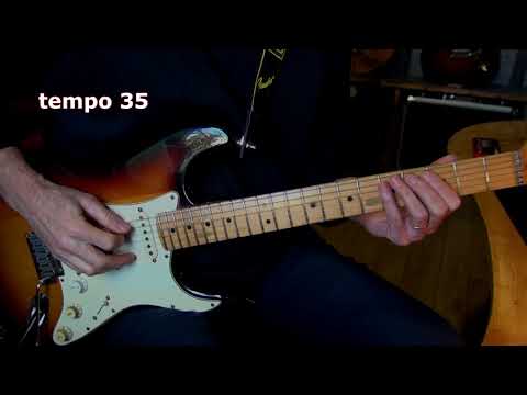 John Ganapes: Blues You Can Use, Lesson 14 - Major Blues