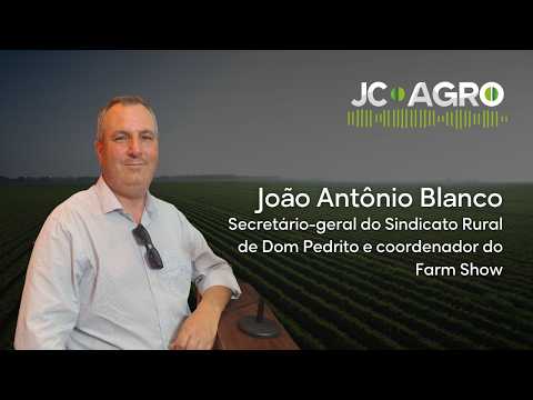 Temp. 02 Ep. 05 - João Antônio Blanco: pecuária, desafios do agro e a força do interior