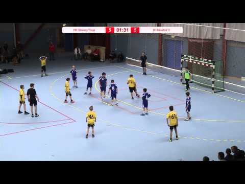 Final 4 - P04: HK SilwingTroja - IK Sävehof 3