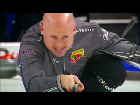 Draw 4 - 2021 Tim Hortons Curling Trials - Koe vs. Gushue