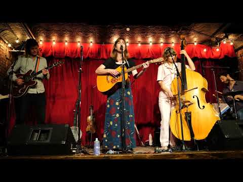 Maya de Vitry - "You" - Live at Jalopy Theatre, Brooklyn, NY