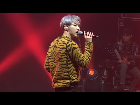 200202 SEVENTEEN HOSHI Hurricane - BUMZU STUDIO Guest