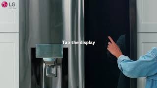 [LG Refrigerators] Ice Plus - InstaView Refrigerator