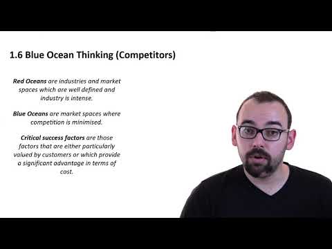 1 0 Introduction to Module 1 Organisational Environment