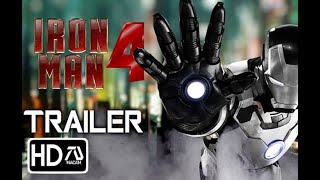 IRONMAN 4 RETURNS OF MACHINE|Rise Of Tony Official Trailer (2021) | Robert Downey Jr, Chris Evan