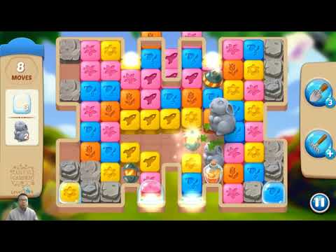 Lily’s Garden Level 1011 - 1020 Walkthrough