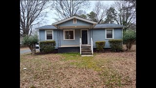 Charlotte Duplex Rentals 2BR/1BA by Charlotte Property Management Company