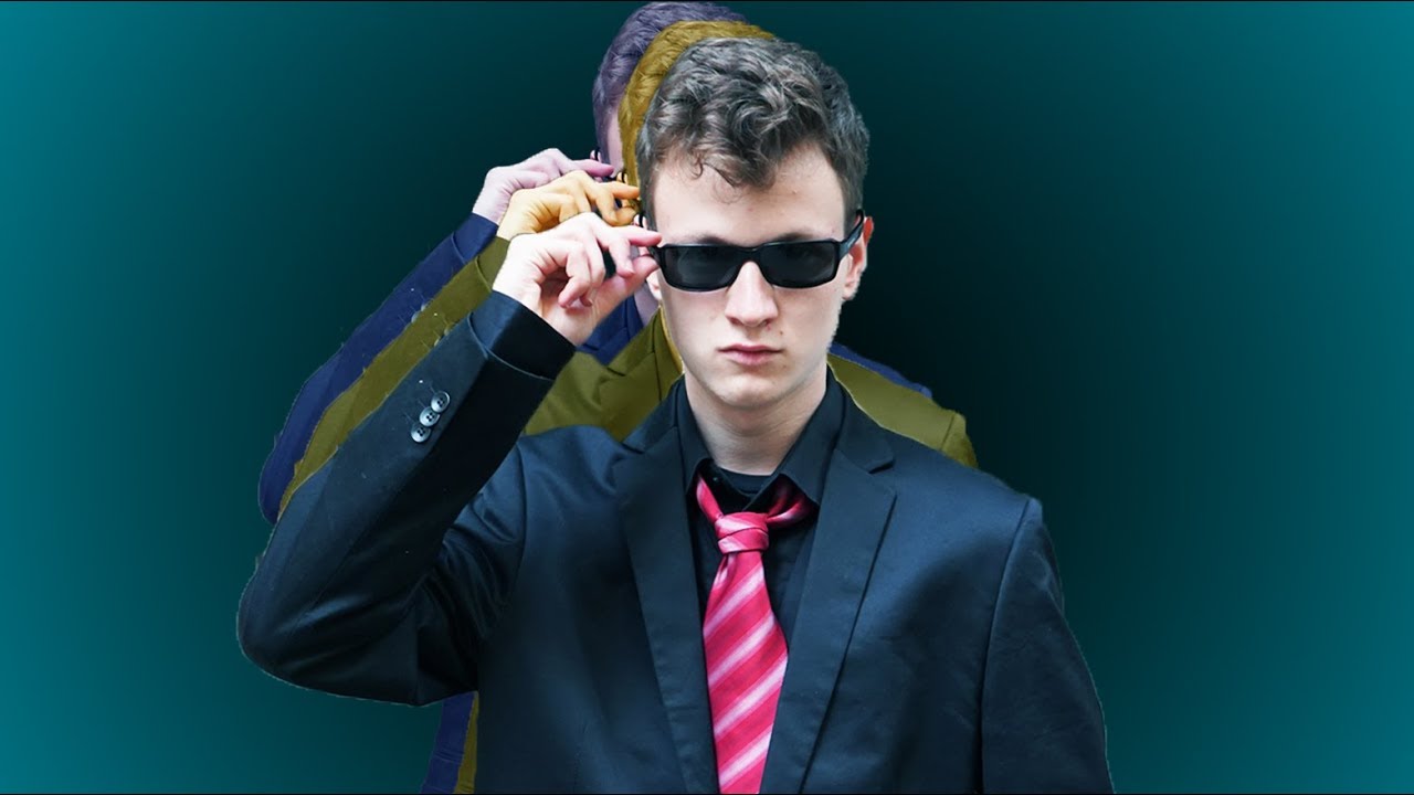 ОЧЕНЬ СТРАННЫЙ СПЕЦАГЕНТ
