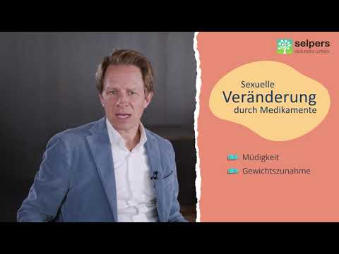 Wie können Schizophrenie-Medikamente das Sexualleben beeinflussen? (Arzt klärt auf)