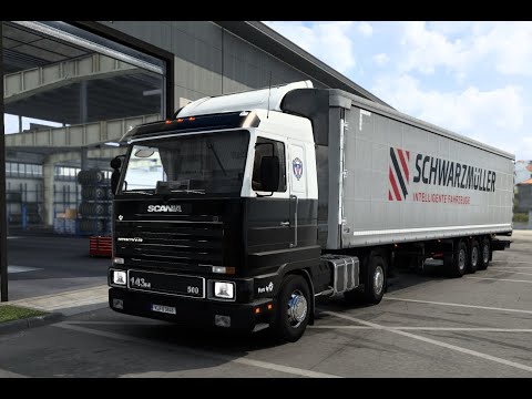 ets2 1.40 skwnija 143 zborka 5kart