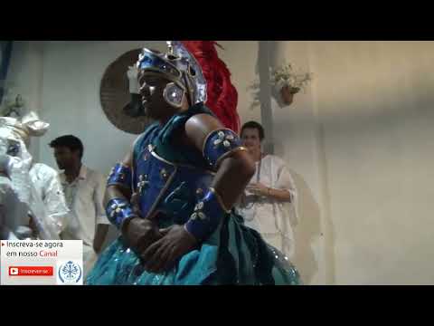 Candomblé - Rum de Iemanjá Ogunté - Especial de Aniversário 13 anos Canal Candomblé Sergipano