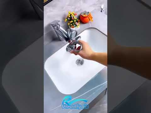 360 Degree Rotating Water Faucet