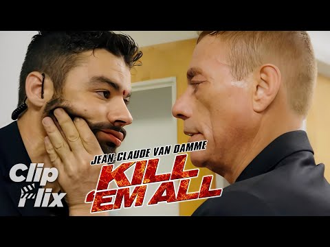 Van Damme Vs Van Damme Jr. | Kill 'Em All (5/10) | Jean-Claude Van Damme