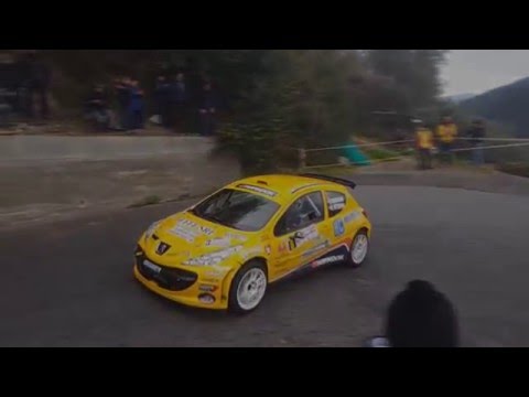 Rally Ronde Val Merula 2016